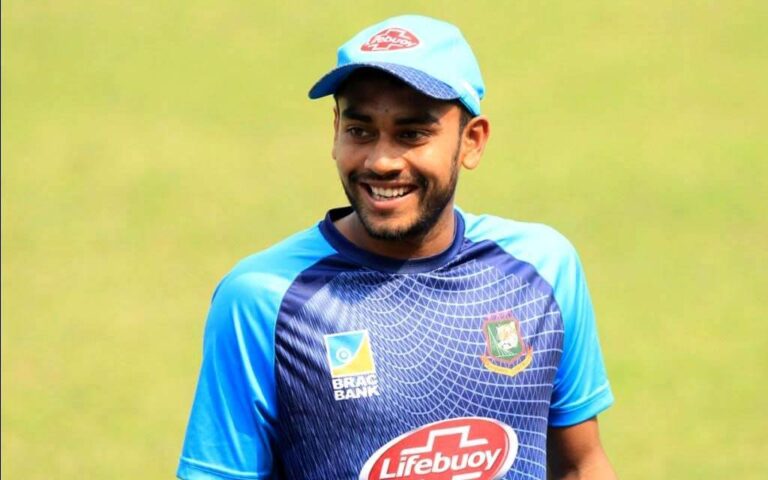 মেহেদী হাসান মিরাজ