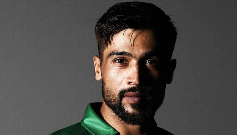 mohammad amir