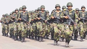 Bangladesh army