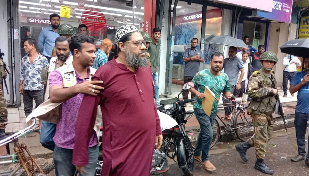 সাগর উদ্দিন মন্টি