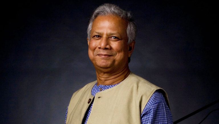 dr muhammad yunus
