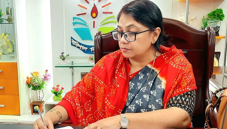 ড. শুচিতা শরমিন