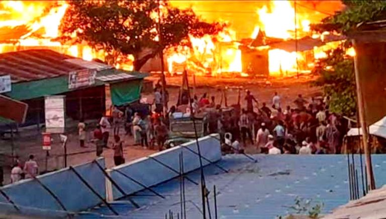 খাগড়াছড়ি ও রাঙামাটিতে ১৪৪ ধারা জারি