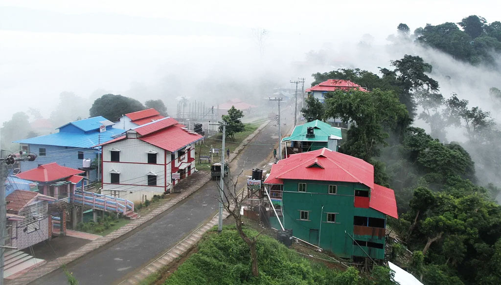 সাজেক ভ্যালি