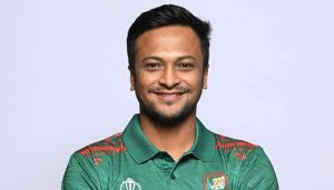 টেস্ট ও টি-টোয়েন্টি থেকে অবসরে সাকিব