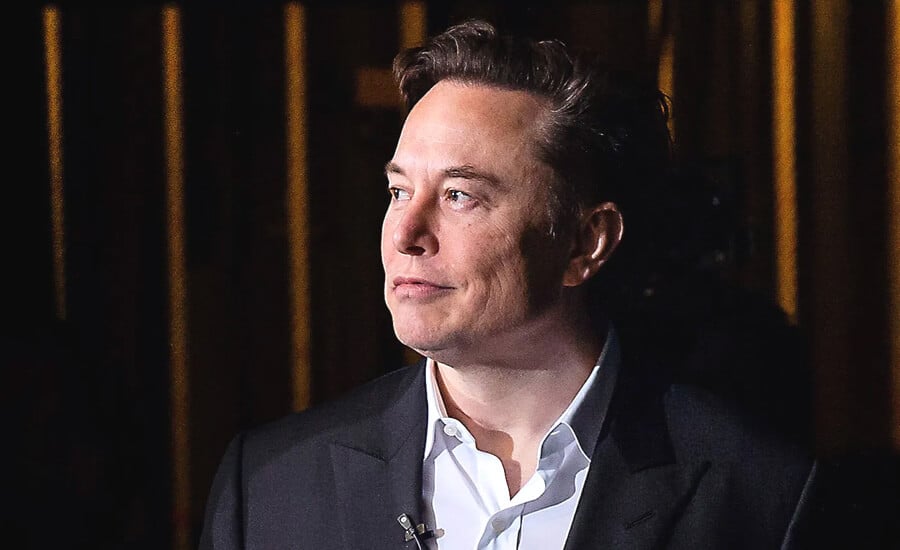 elon musk