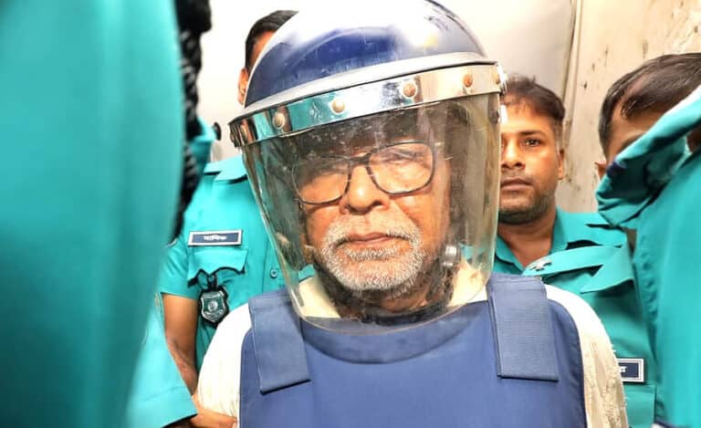 সাবেক সিইসি নূরুল হুদা