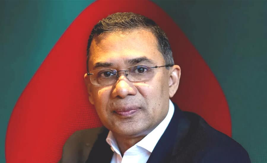 তারেক রহমান