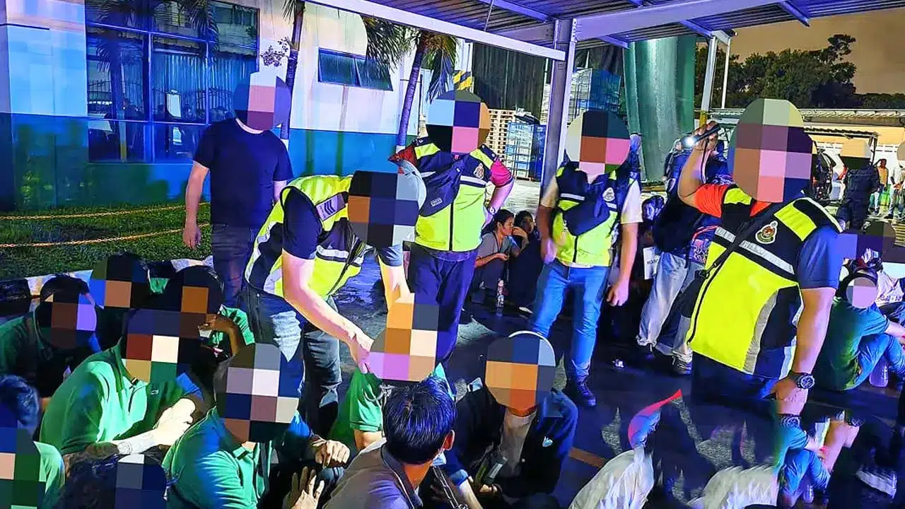 মালয়েশিয়ায় ৭২ বাংলাদেশিসহ ৪০২ অভিবাসী আটক