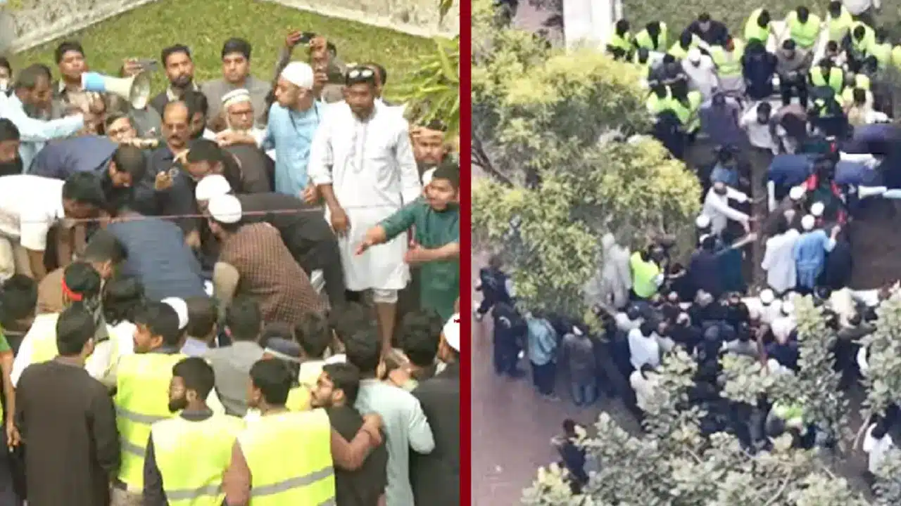 জাতীয় কবির সমাধি চত্বরে চিরনিদ্রায় ওসমান হাদি