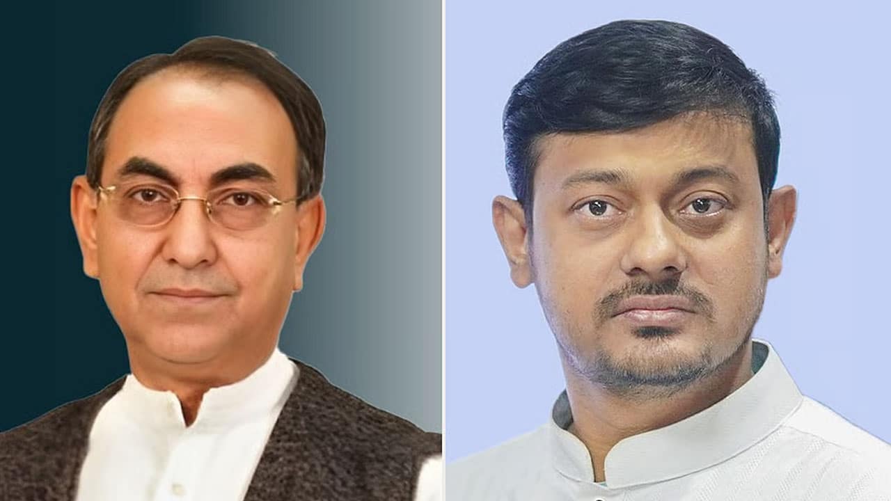 নাসীরুদ্দীনকে মির্জা আব্বাস বললেন, ‘দুষ্টুমি করবা না’