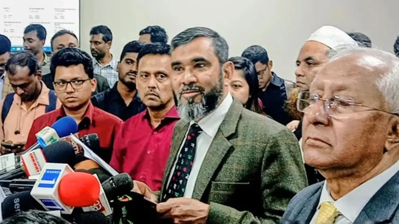 নির্বাচনে আইনশৃঙ্খলার জন্য ৯ লাখ ৫৮ হাজার সদস্য মোতায়েন : ইসি