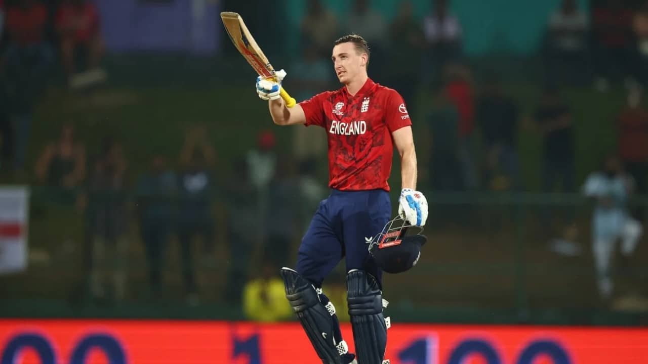 ব্রুকের সেঞ্চুরিতে সেমিতে ইংল্যান্ড, বিদায়ের শঙ্কায় পাকিস্তান