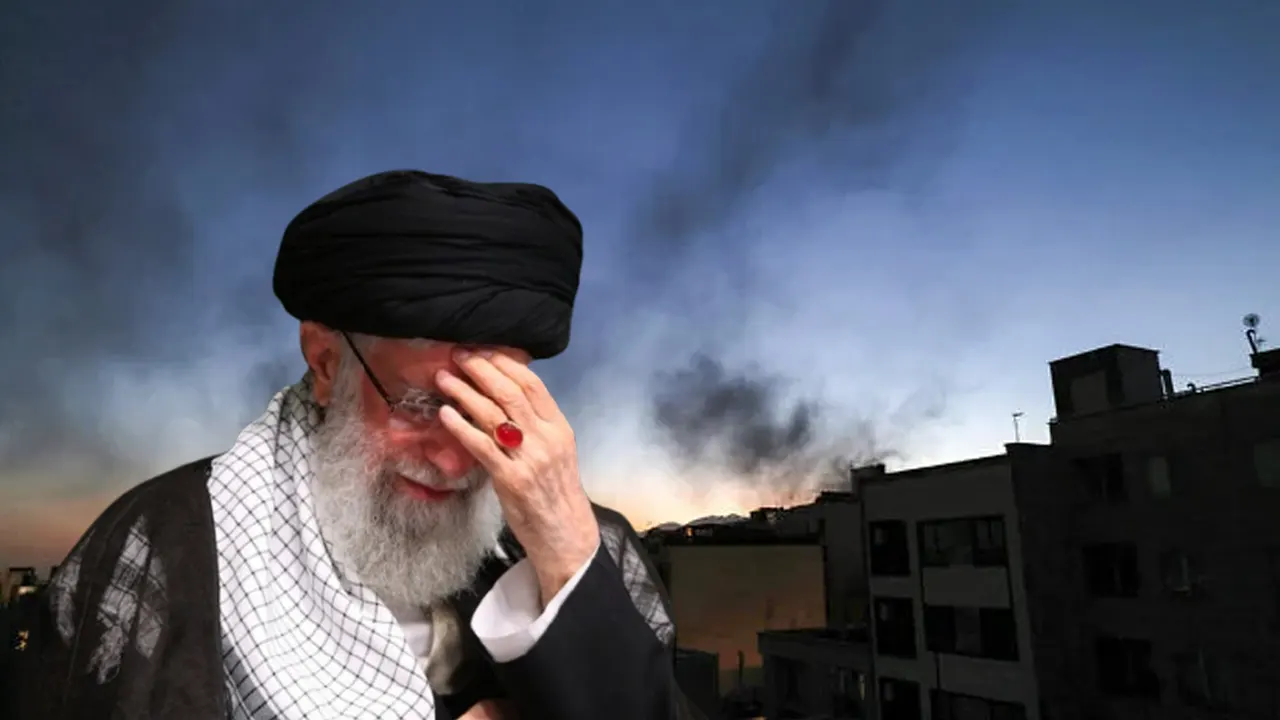 খামেনি নিহতের দাবি ইসরাইলের, অস্বীকার ইরানের