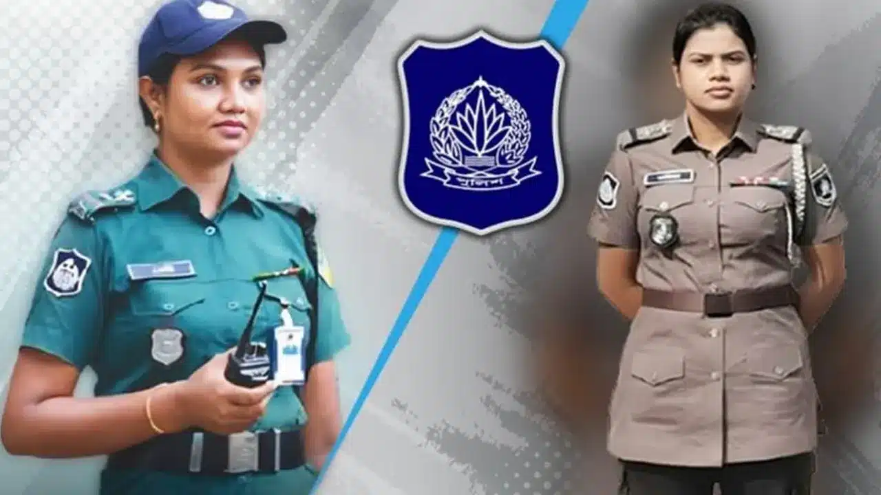 আগের সেই ‘খাকি’ পোশাকে ফিরতে চায় পুলিশ