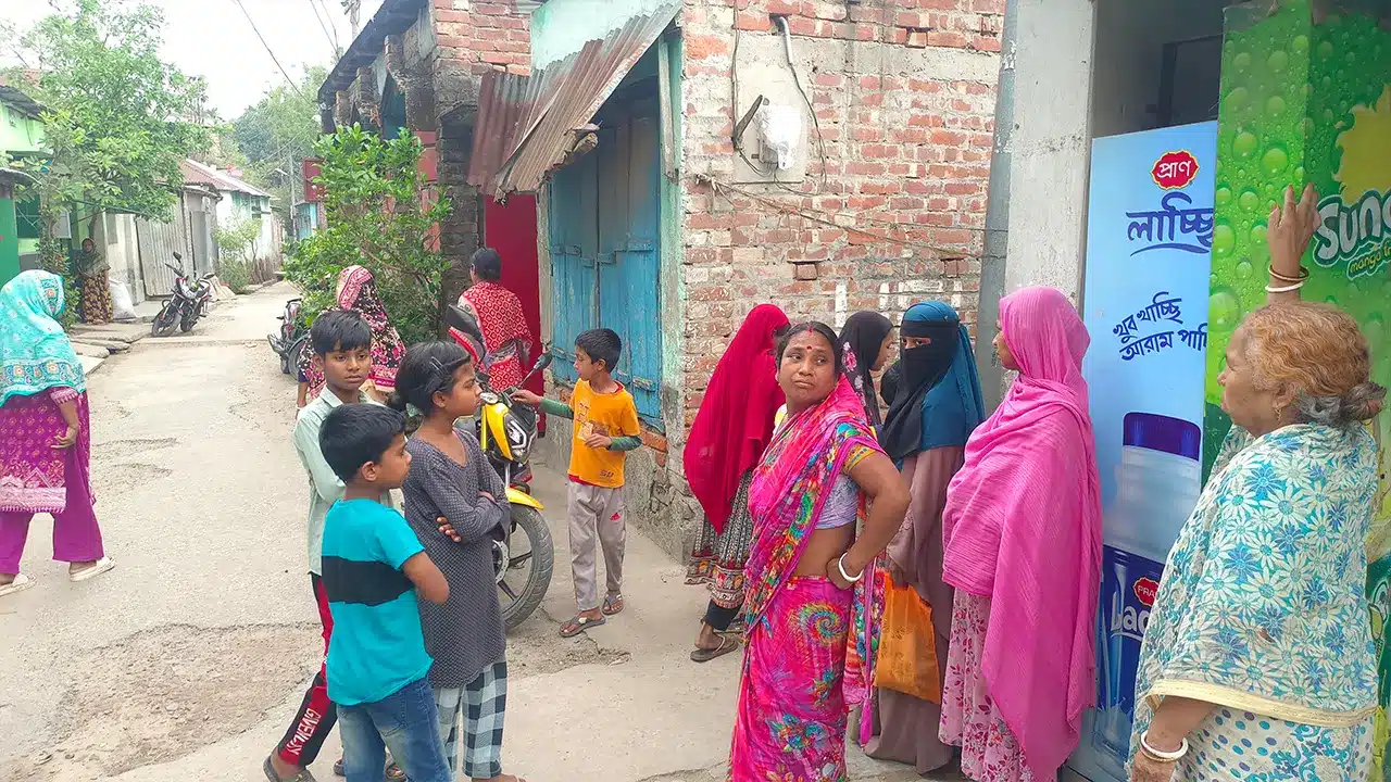 রংপুরে শিশুকে হত্যার পর মায়ের আত্মহত্যা