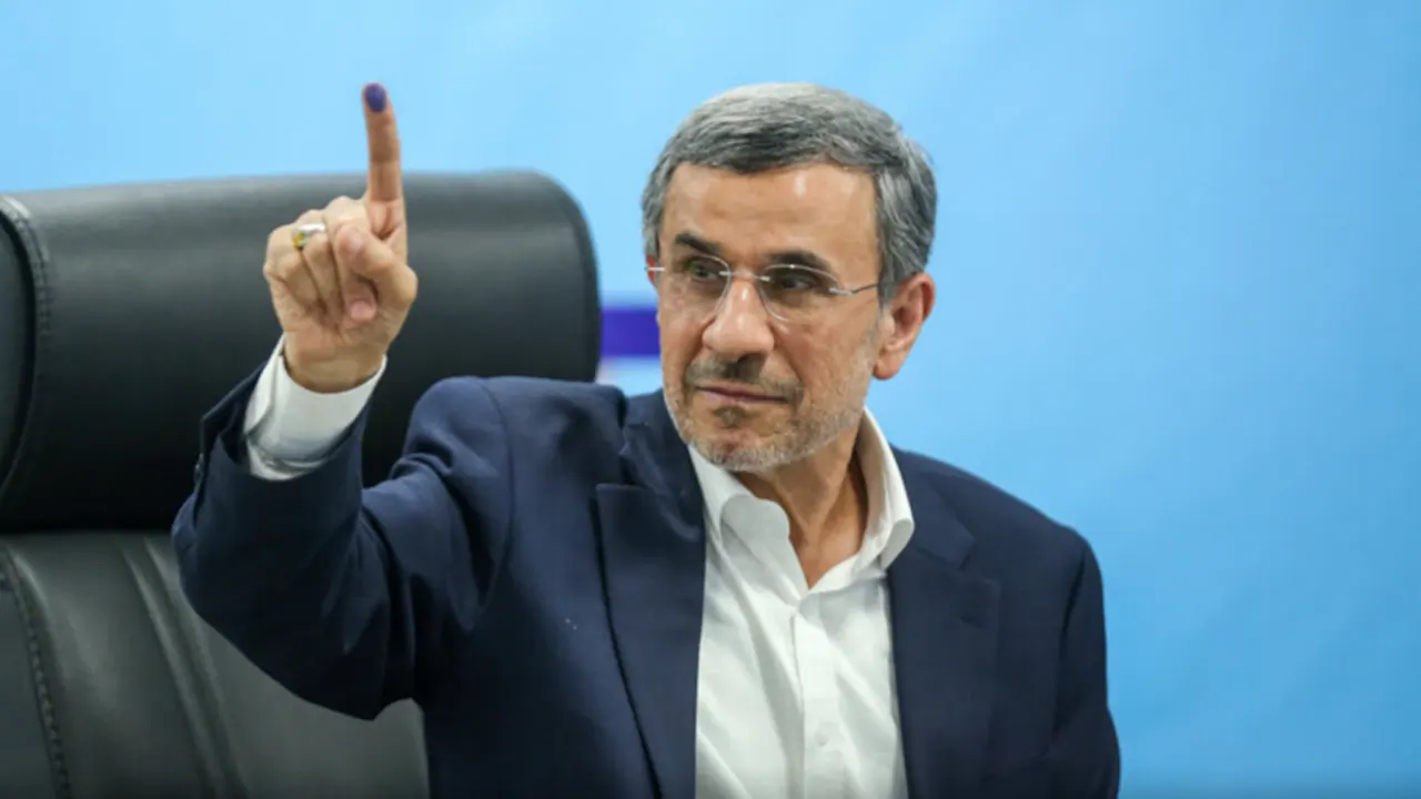 বিমান হামলায় ইরানের সাবেক প্রেসিডেন্ট আহমেদিনেজাদ নিহত