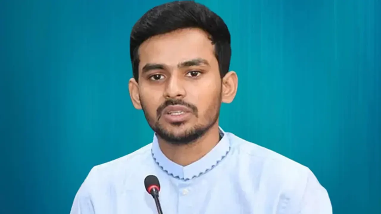 এনসিপির মুখপাত্র আসিফ মাহমুদের ব্যাংক হিসাব তলব