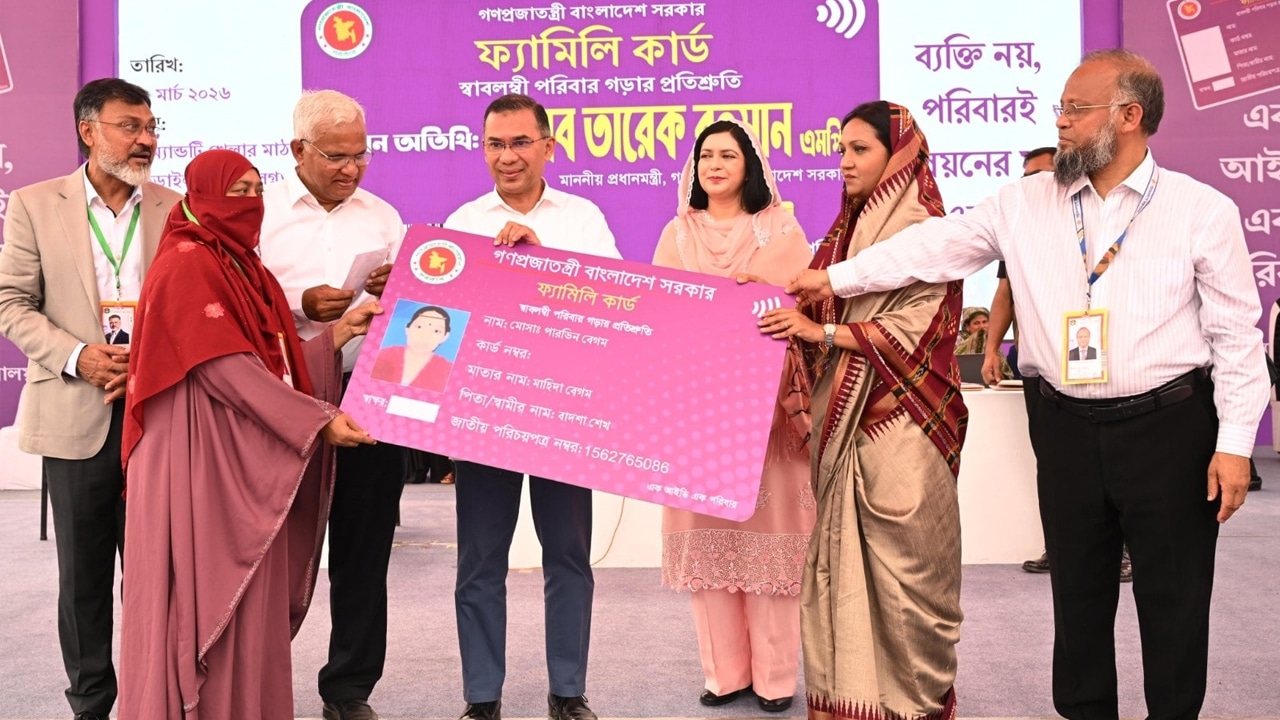 জনগণকে দেওয়া প্রতিশ্রুতির বিন্দুমাত্র পরিবর্তন হবে না: প্রধানমন্ত্রী