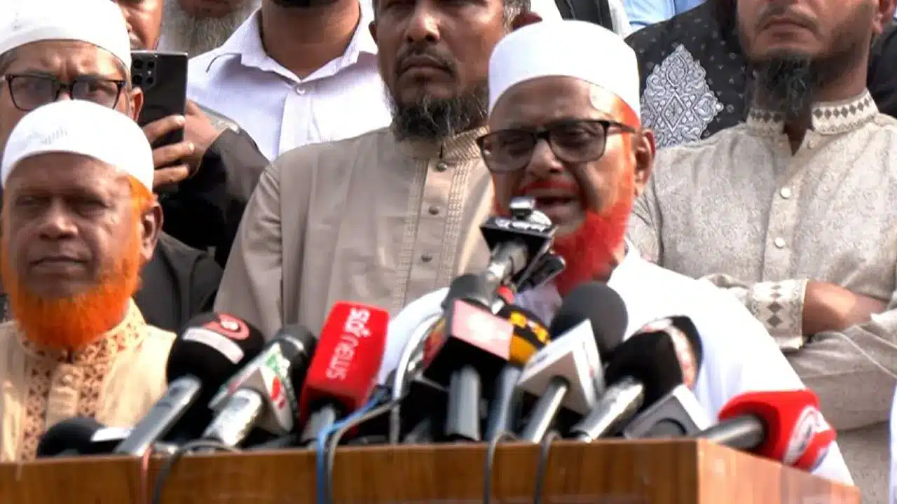 ইরানে হামলা বন্ধ না হলে জামায়াত বৃহত্তর কর্মসূচিতে যেতে বাধ্য হবে