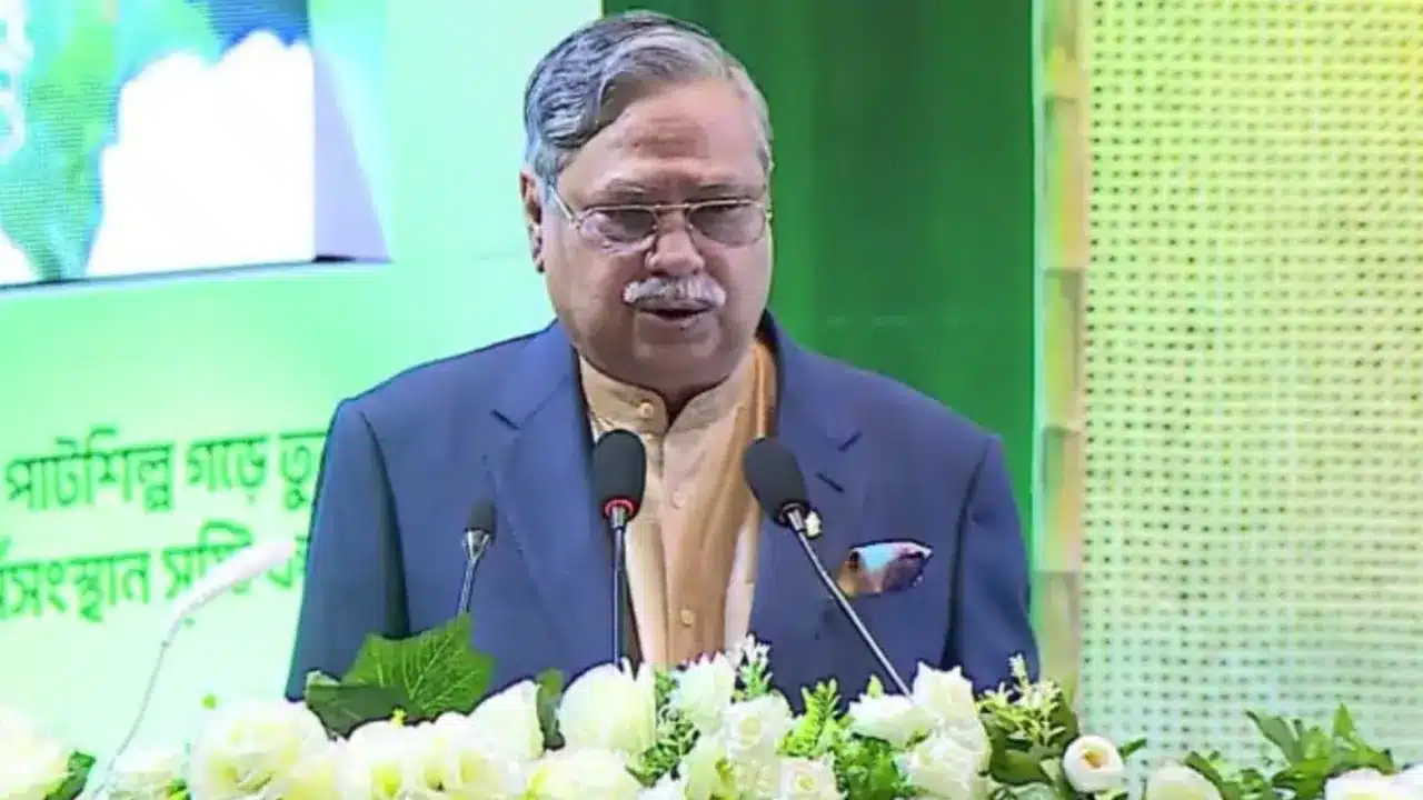 হাজারো মানুষের আত্মত্যাগের বিনিময়ে গণতন্ত্রের ধারায় ফিরেছে বাংলাদেশ : রাষ্ট্রপতি