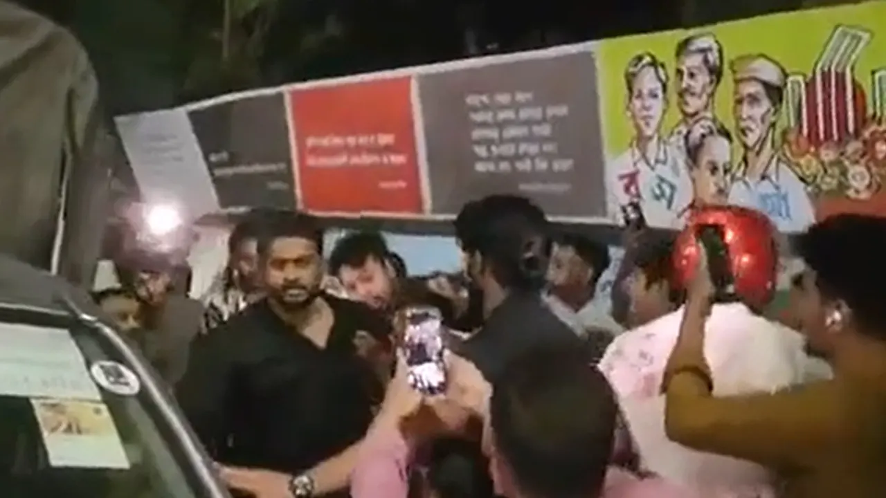 কেন্দ্রীয় শহীদ মিনার এলাকায় এলোপাতাড়ি গুলি