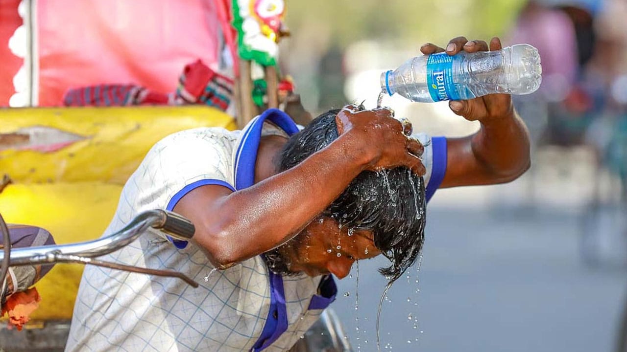রাজধানীতে থাকবে গরমের দাপট, নেই বৃষ্টির সম্ভাবনা