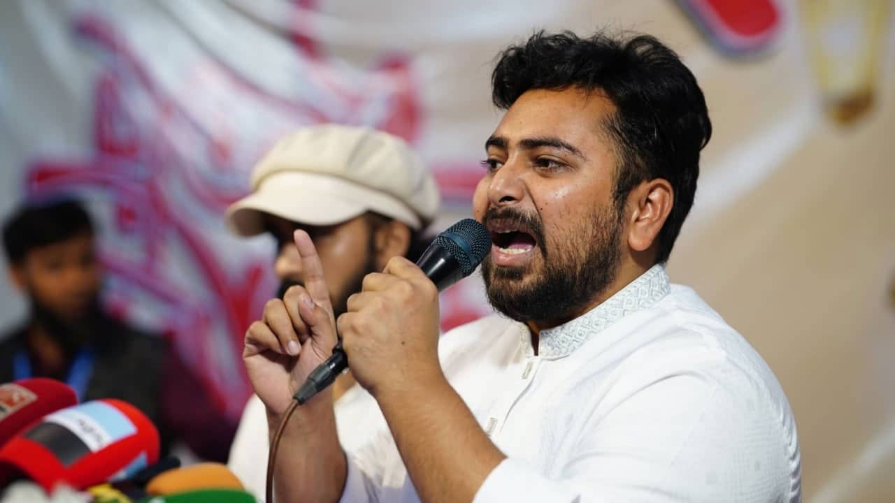 আমরা আবারও আন্দোলনের জন্য প্রস্তুতি নিচ্ছি : নাহিদ ইসলাম