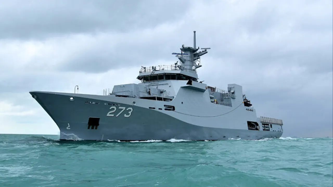 আরব সাগরে বাংলাদেশিসহ ১৮ নাবিককে উদ্ধার করল পাকিস্তান