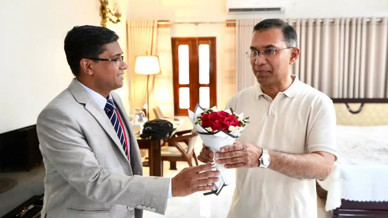 বগুড়ায় পৌঁছেছেন প্রধানমন্ত্রী তারেক রহমান