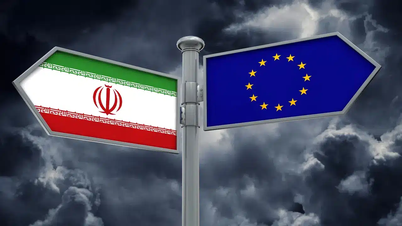 ইরানের ওপর নতুন করে নিষেধাজ্ঞার সিদ্ধান্ত ইইউর