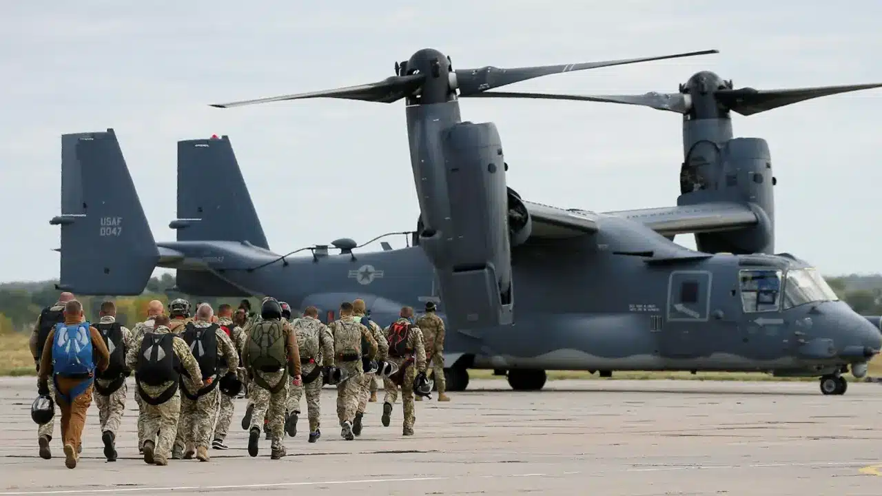 ইরানে নিখোঁজ থাকা ক্রুকে উদ্ধার করল মার্কিন স্পেশাল ফোর্স