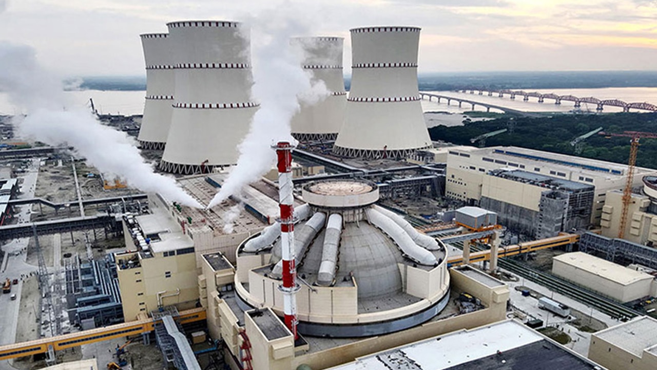 পারমাণবিক যুগে প্রবেশ করছে বাংলাদেশ