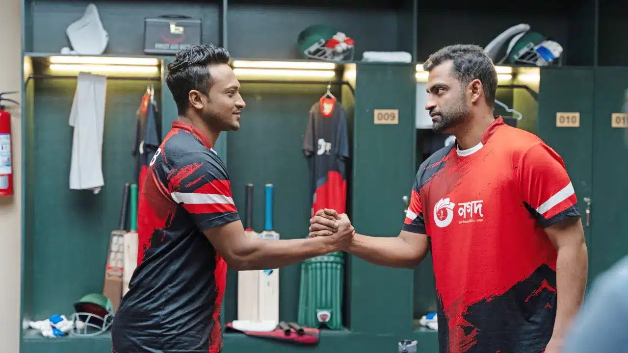 তামিমকে নির্বাচিত সভাপতি দেখতে চান সাকিব