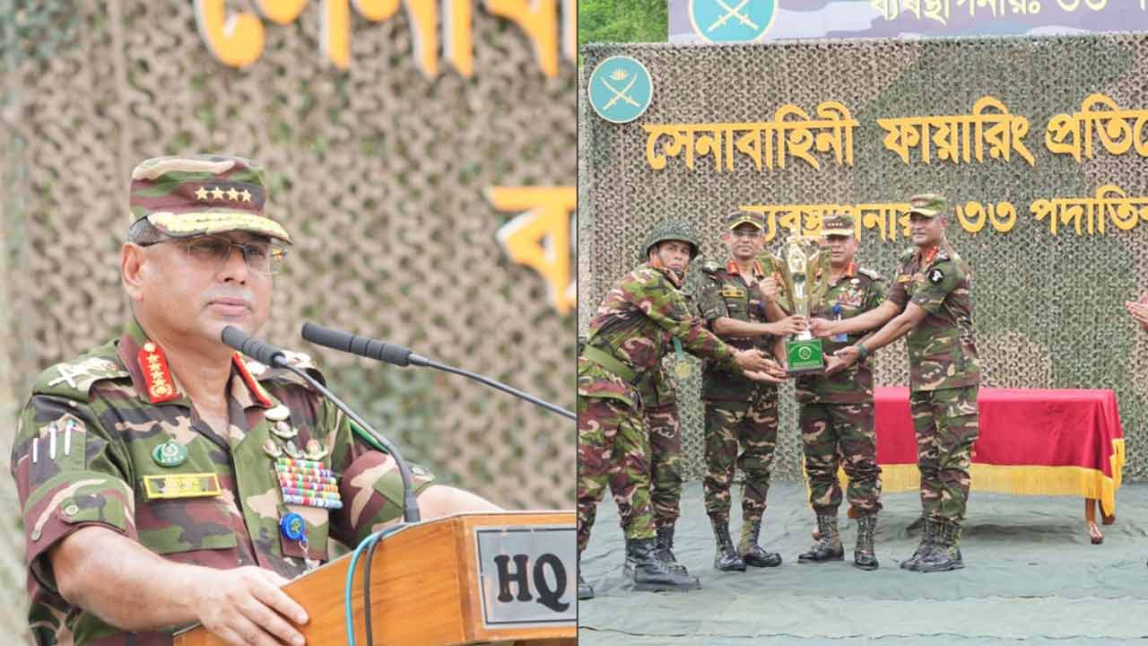 দেশের পরিস্থিতি স্থিতিশীল, ব্যারাকে ফিরছেন সেনাসদস্যরা: সেনাপ্রধান