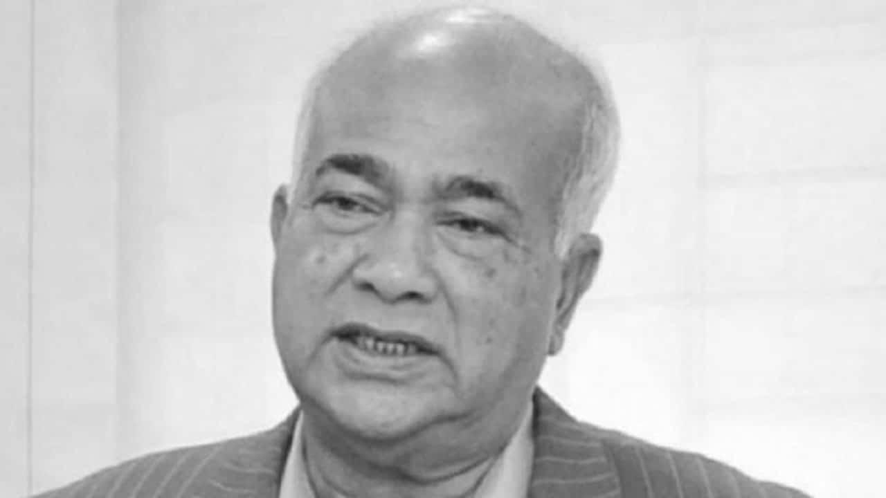 সাবেক মন্ত্রী ইঞ্জিনিয়ার মোশাররফ হোসেন মারা গেছেন