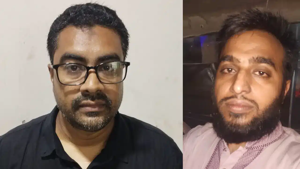 শাহ আলীর মাজারে হামলা, গ্রেপ্তার ২