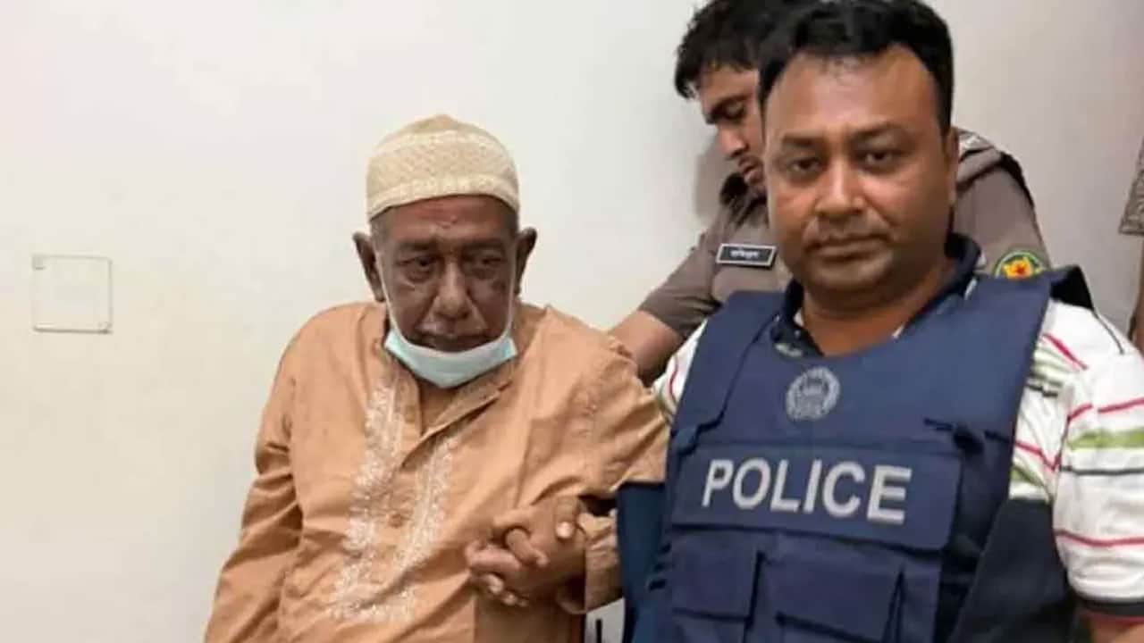 আবু সাঈদ হত্যা মামলায় বেরোবির সাবেক ভিসি গ্রেপ্তার