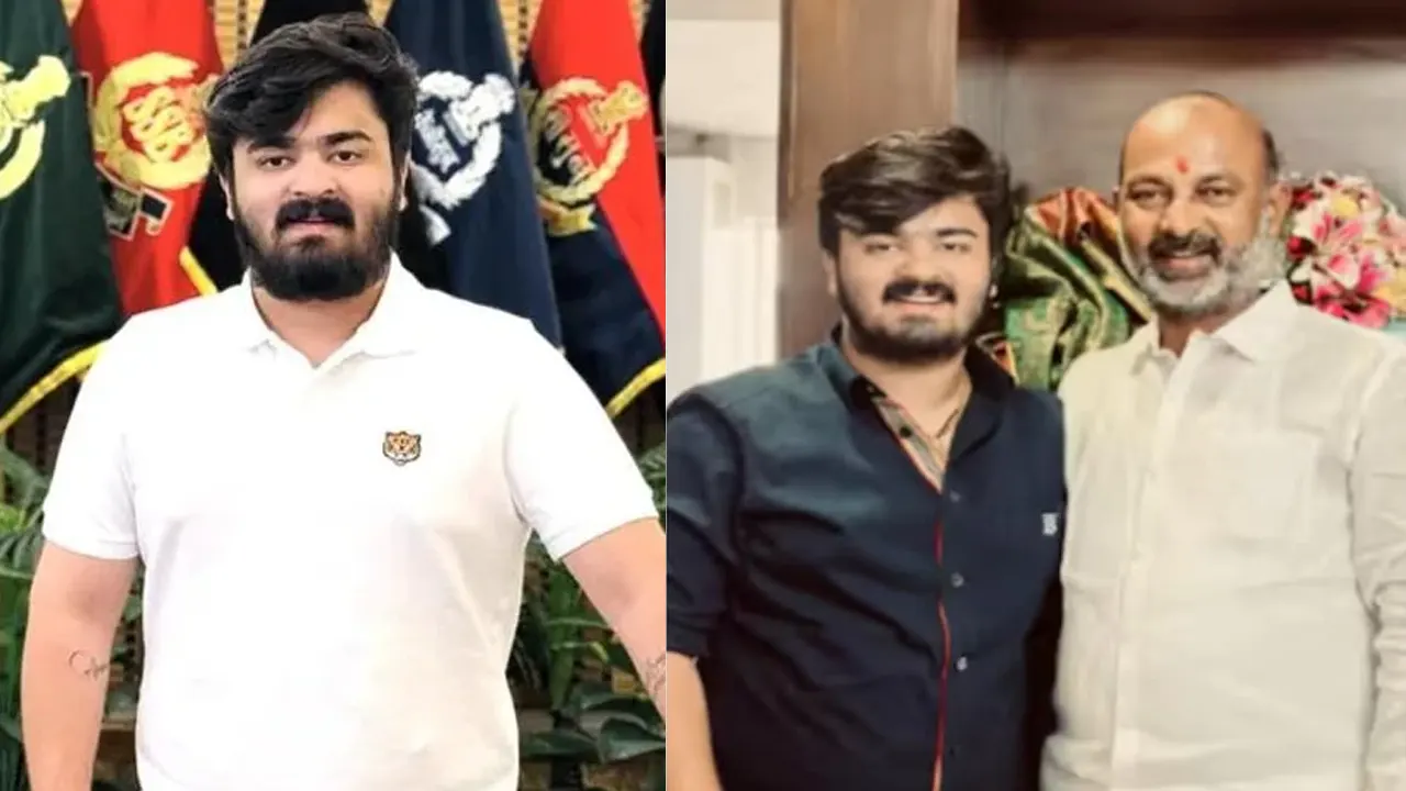 যৌন হয়রানির অভিযোগে ভারতের স্বরাষ্ট্র প্রতিমন্ত্রীর ছেলে গ্রেপ্তার